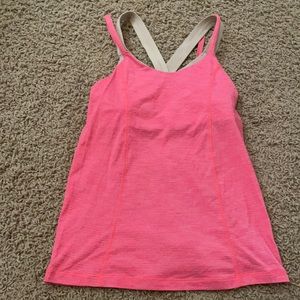 Lululemon tank top
